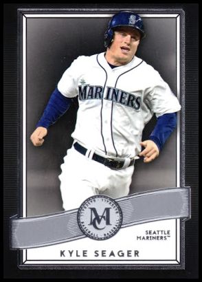 3 Kyle Seager